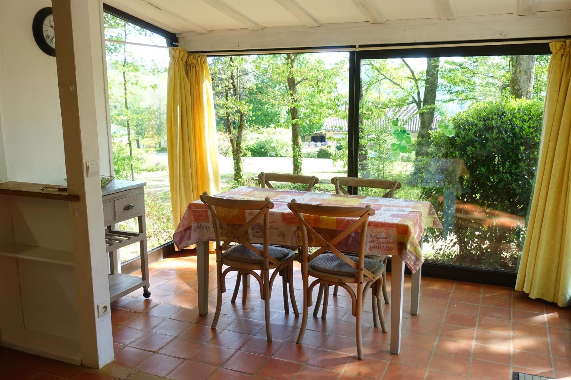 Domaine De Cournet Haut, A 17Th Century Property Set On A Calm, Idyllic Domain With Pool, Tennis, Bikes And More Les Vauries Номер фото