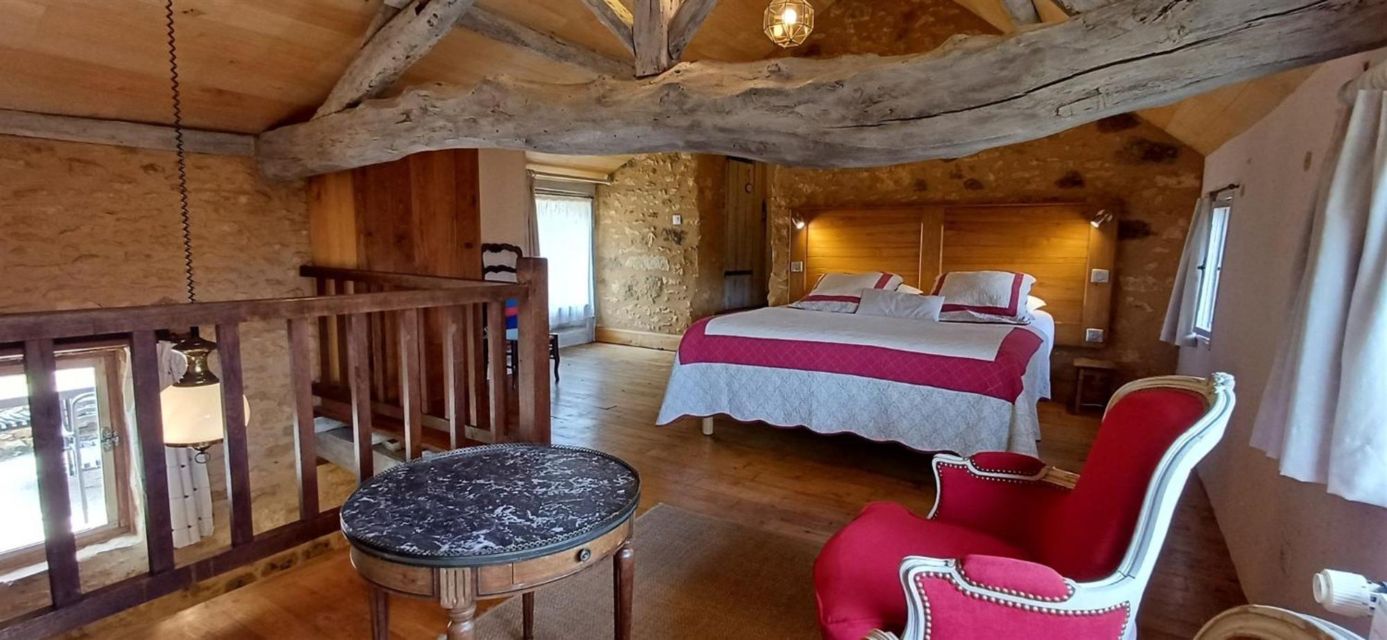 Domaine De Cournet Haut, A 17Th Century Property Set On A Calm, Idyllic Domain With Pool, Tennis, Bikes And More Les Vauries Экстерьер фото